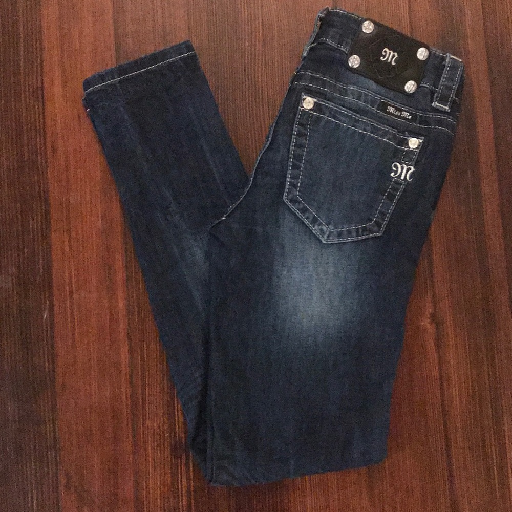 Miss Me Skinny 26